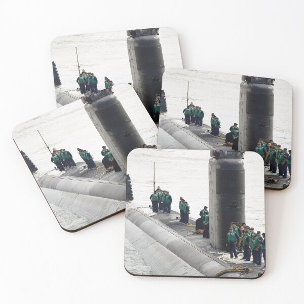 Item preview, USS SANTA FE (SSN-763) SHIP'S STORE designed and sold by militarygifts.