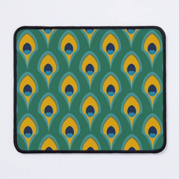 Item preview, The Minimalist Peacock designed and sold by MeganSteer.