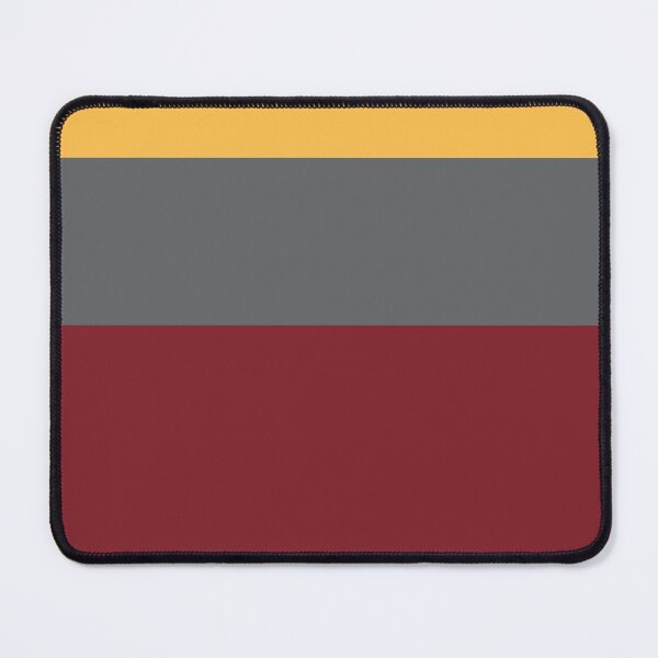 Item preview, Mustard Yellow, Calm Grey and Wine Red Minimalism designed and sold by Abstract-Artist.