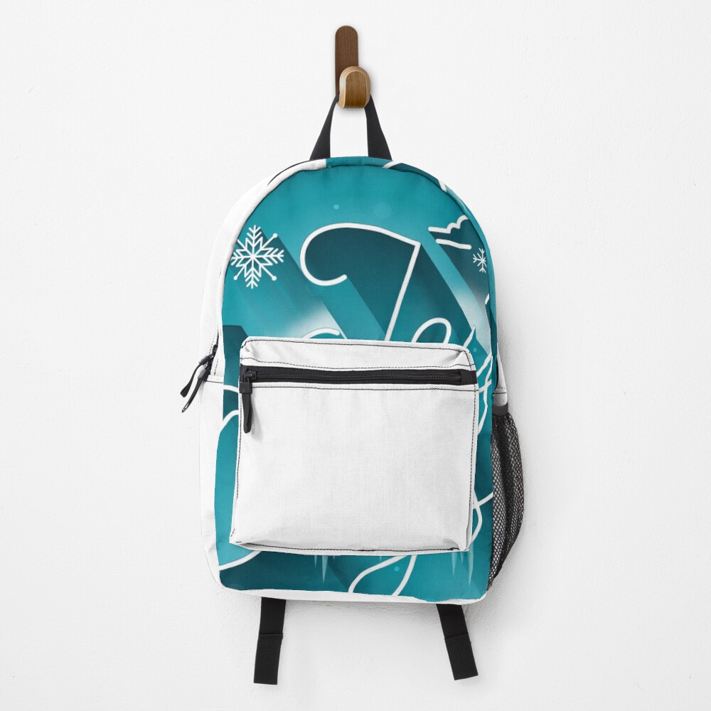 Item preview, Backpack designed and sold by LettermuseCo.