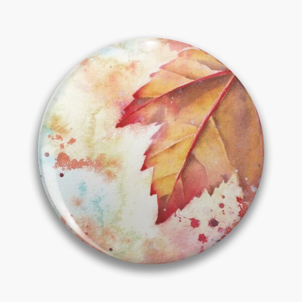 Item preview, Autumn leaf designed and sold by Édith Provost.