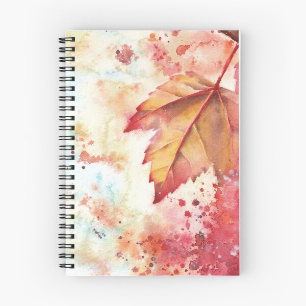 Item preview, Autumn leaf designed and sold by Édith Provost.