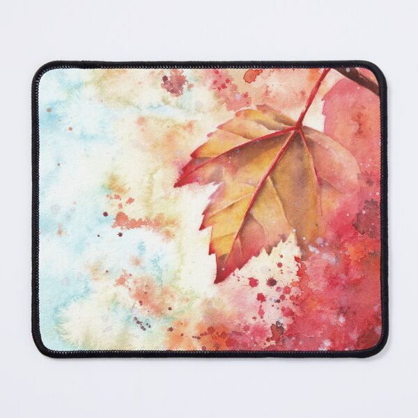 Item preview, Autumn leaf designed and sold by Édith Provost.