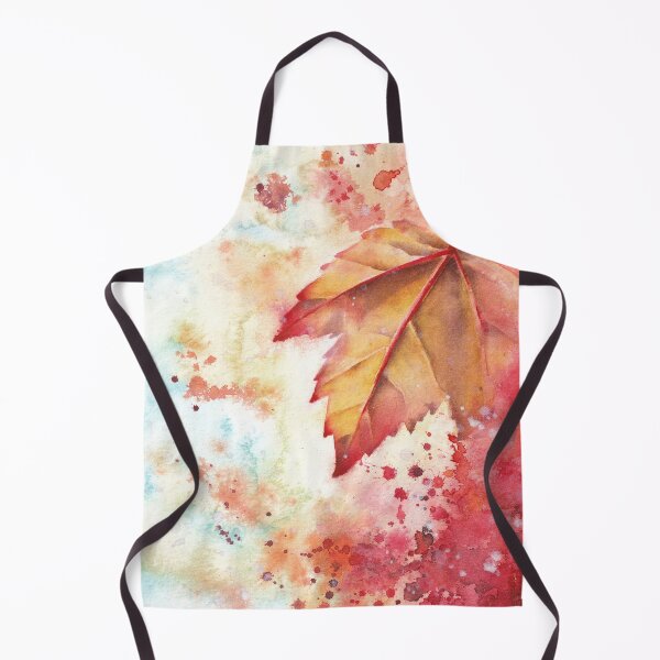 Item preview, Autumn leaf designed and sold by Édith Provost.