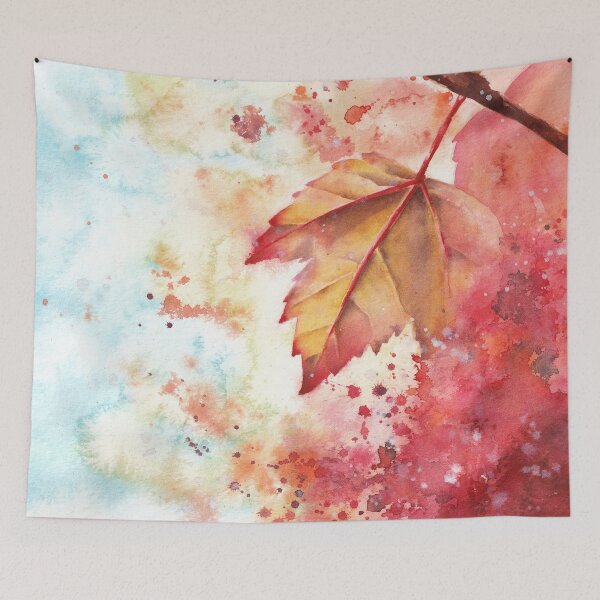 Item preview, Autumn leaf designed and sold by Édith Provost.