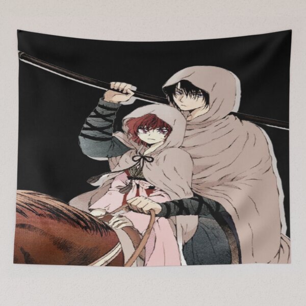 Item preview, akatsuki no yona designed and sold by Special-A-2021.