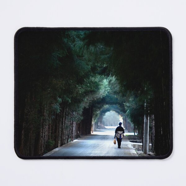 Item preview, Naxi Woman in the Tunnel of Trees designed and sold by MyxTees.