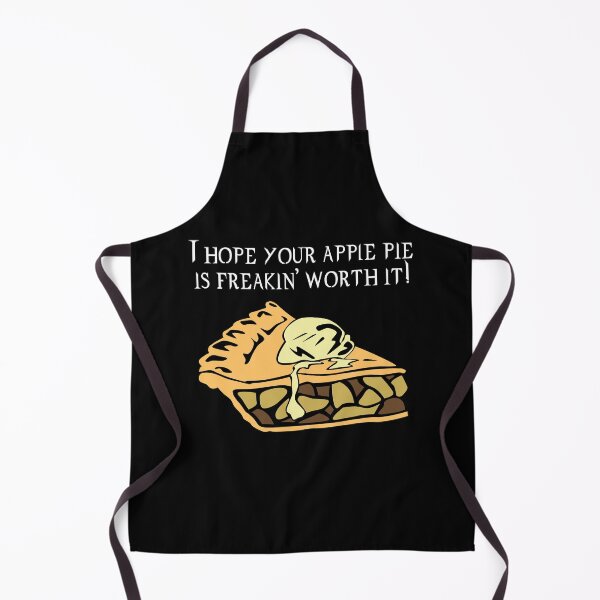Item preview, Supernatural - Apple Pie v2.0 designed and sold by obsidiandream.
