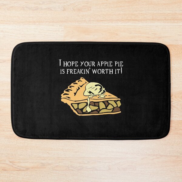 Item preview, Supernatural - Apple Pie v2.0 designed and sold by obsidiandream.