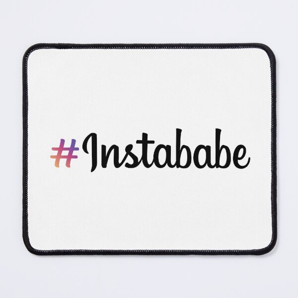 Item preview, #Instababe (Instagram Girl) designed and sold by RicardoPeragua.