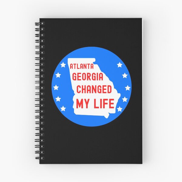 Item preview, Atlanta Georgia Changed My Life designed and sold by appareltolove.