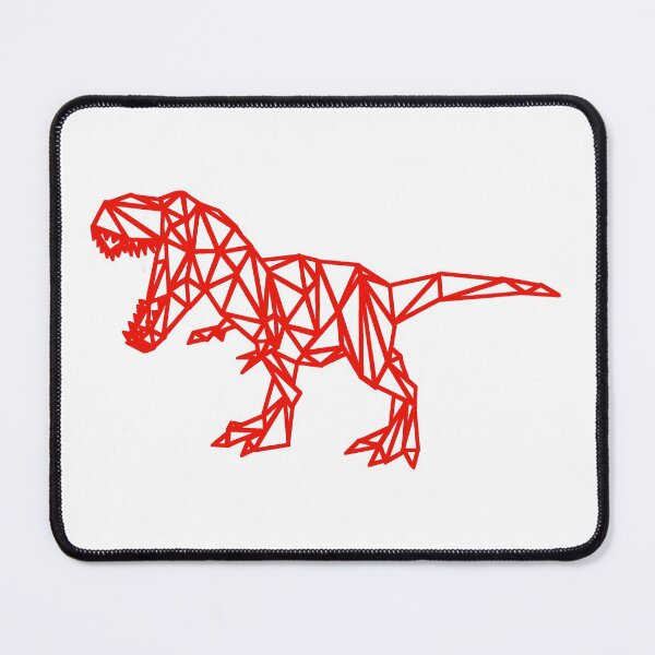 Item preview, T Rex - Red Line designed and sold by NaomiWallace321.