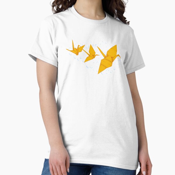 Item preview, The flight of origami designed and sold by Rômulo Queiroz.