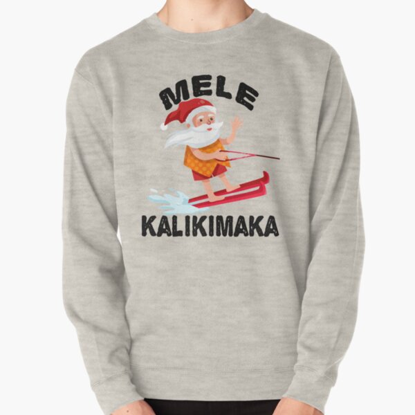 mele kalikimaka sweater