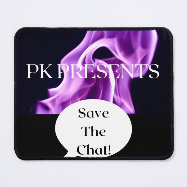 Item preview, Save the Chat Swag! designed and sold by DevynStone.