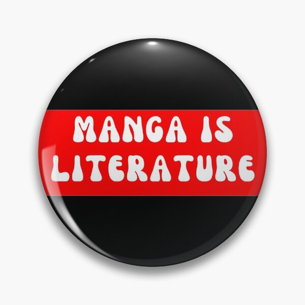 Item preview, Doki Literature Club Manga Is Literature designed and sold by BDEmpire.