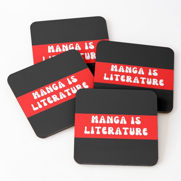Item preview, Doki Literature Club Manga Is Literature designed and sold by BDEmpire.