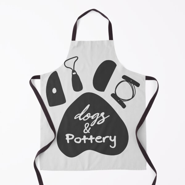 Item preview, Dogs and Pottery Tools designed and sold by Teequeque.