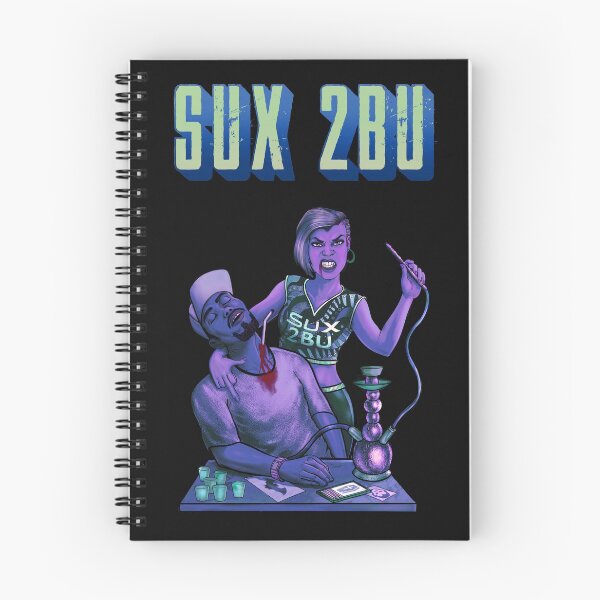 Item preview,  SUX 2BU Vampire Girl 4 designed and sold by Fred Andrews IV.