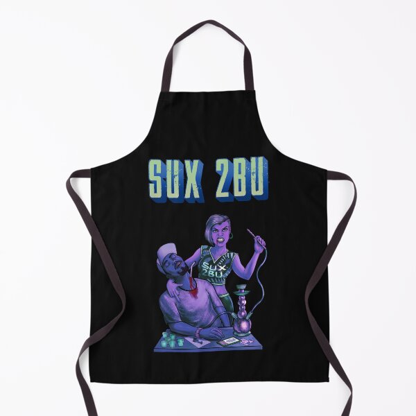 Item preview, SUX 2BU Vampire Girl 4 designed and sold by Fred Andrews IV.