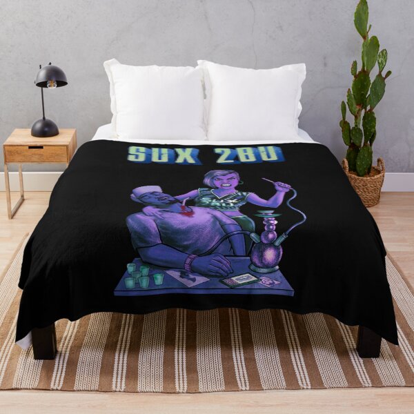 Item preview,  SUX 2BU Vampire Girl 4 designed and sold by Fred Andrews IV.