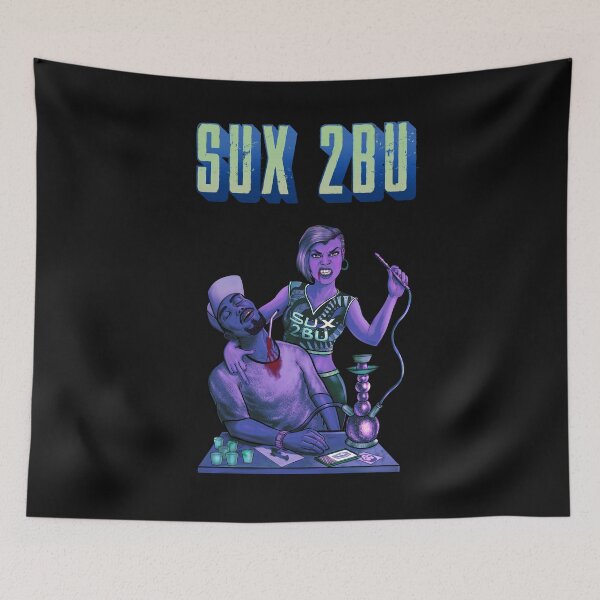 Item preview,  SUX 2BU Vampire Girl 4 designed and sold by Fred Andrews IV.