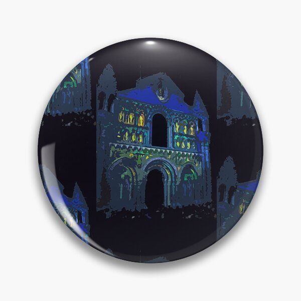 Item preview, r920/  New finition 2021 " Notre Dame de Poitiers en Version:  Art Moderne ... 11 (h) Olavia-Olao - Okaio Créations designed and sold by o.okaïo.