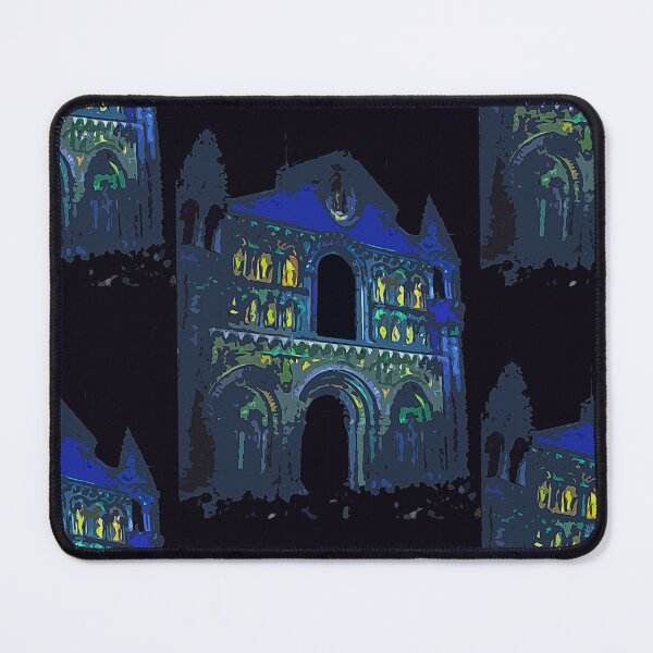 Item preview, r920/ New finition 2021 " Notre Dame de Poitiers en Version: Art Moderne ... 11 (h) Olavia-Olao - Okaio Créations designed and sold by o.okaïo.