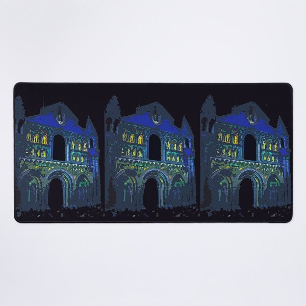 Item preview, r920/  New finition 2021 " Notre Dame de Poitiers en Version:  Art Moderne ... 11 (h) Olavia-Olao - Okaio Créations designed and sold by o.okaïo.