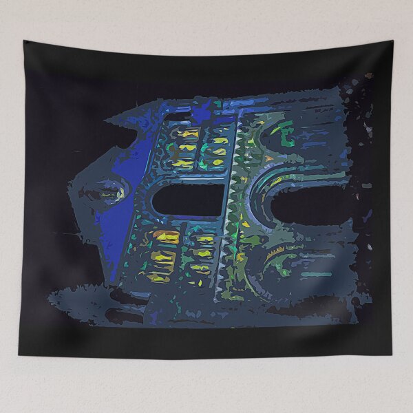 Item preview, r920/  New finition 2021 " Notre Dame de Poitiers en Version:  Art Moderne ... 11 (h) Olavia-Olao - Okaio Créations designed and sold by o.okaïo.
