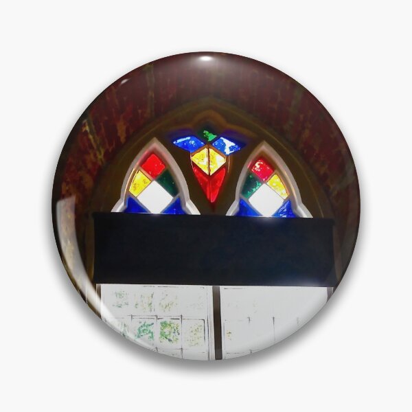 Item preview, Church window in Donegal, Ireland designed and sold by Shulie1.