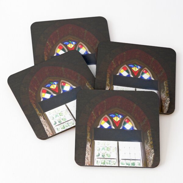 Item preview, Church window in Donegal, Ireland designed and sold by Shulie1.