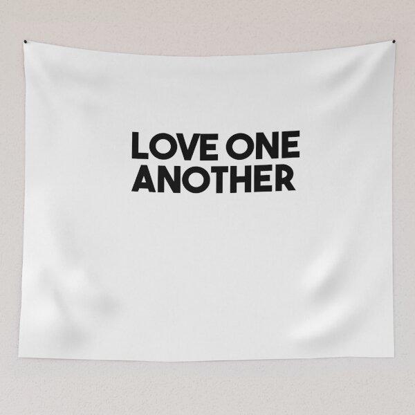 Item preview, Love One Another designed and sold by MyStyleStore4.