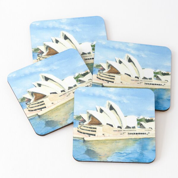 Item preview, Sydney Opera House designed and sold by Karottenlotte.