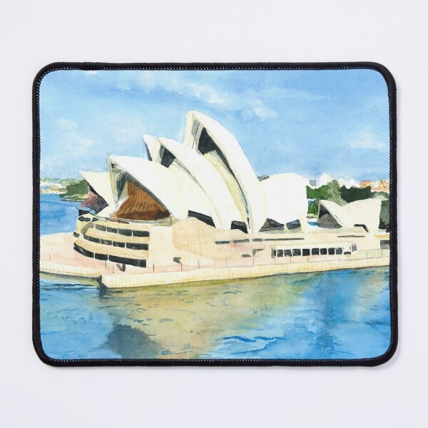 Item preview, Sydney Opera House designed and sold by Karottenlotte.