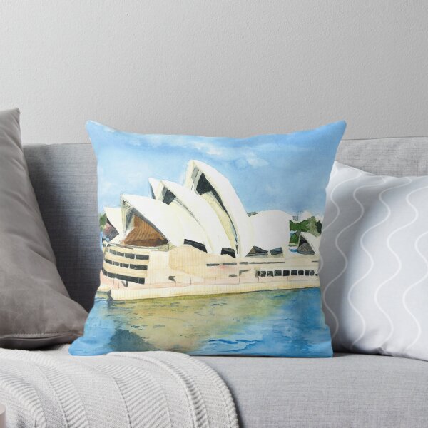 Item preview, Sydney Opera House designed and sold by Karottenlotte.