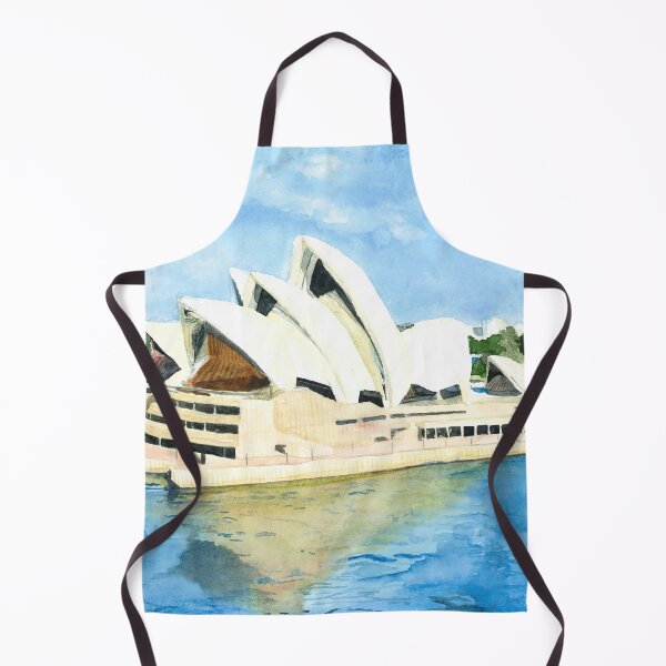 Item preview, Sydney Opera House designed and sold by Karottenlotte.