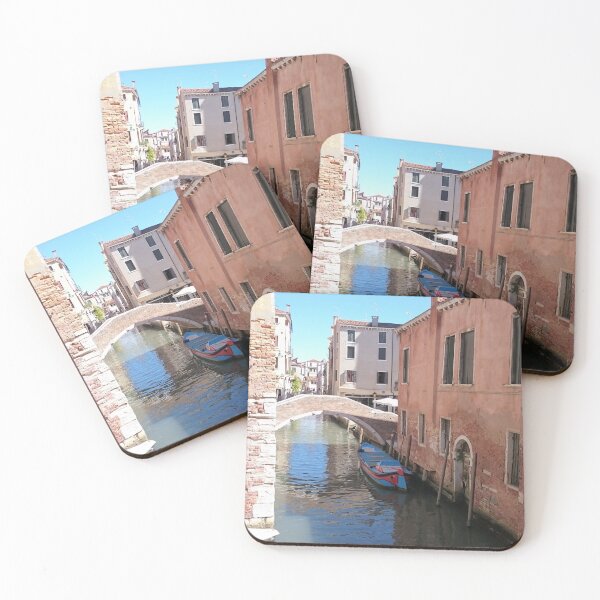 Item preview, One quiet street in Venice designed and sold by Dreammkd.