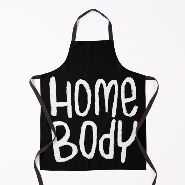 Item preview, Text Homebody For Home Body designed and sold by danceink.