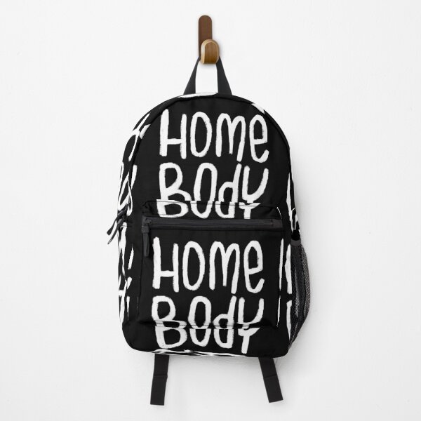Item preview, Text Homebody For Home Body designed and sold by danceink.