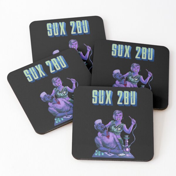 Item preview,  SUX 2BU Vampire Girl 4 designed and sold by Fred Andrews IV.