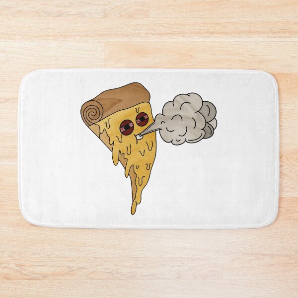 Item preview, Give Me all the Munchies (Stoned Pizza) designed and sold by ArcherAshleyArt.