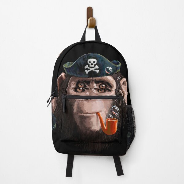 Item preview, monkey pirate designed and sold by Yerlanio.