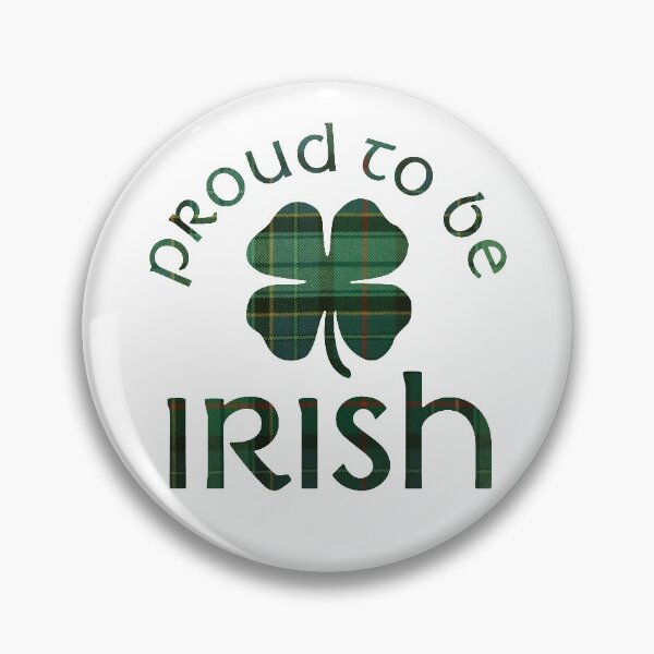 Item preview, Proud to be Irish designed and sold by RicardoPeragua.