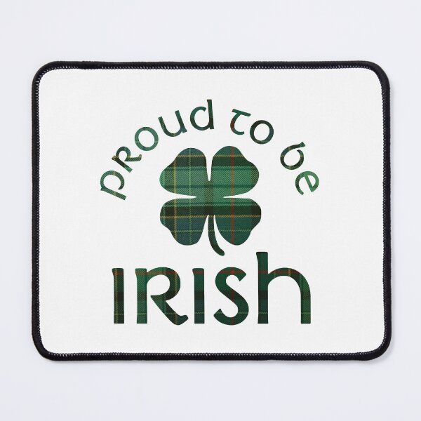 Item preview, Proud to be Irish designed and sold by RicardoPeragua.