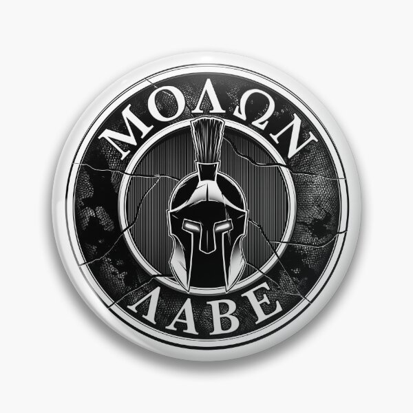 Item preview, Molon Labe designed and sold by jae-accessories.