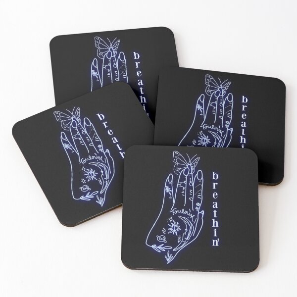 Item preview, Tattooed hand, breathin 'neon designed and sold by remylocks.