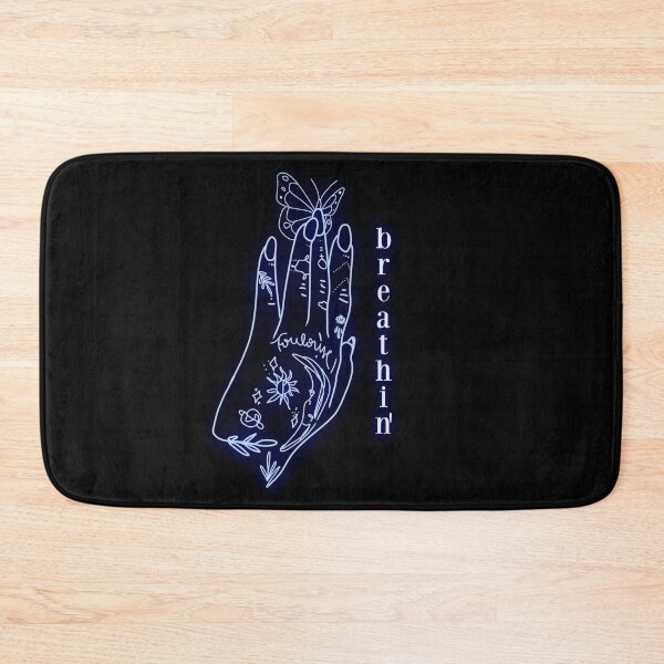 Item preview, Tattooed hand, breathin 'neon designed and sold by remylocks.