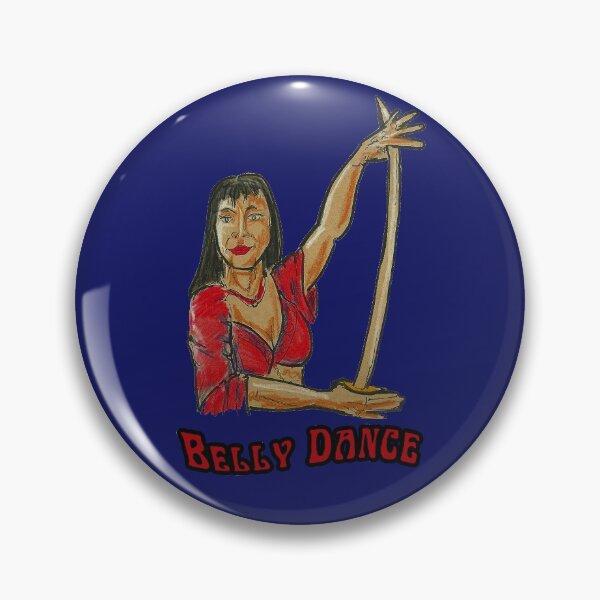 Item preview, StarBelly Belly Dancer Linda designed and sold by Starbelly208.