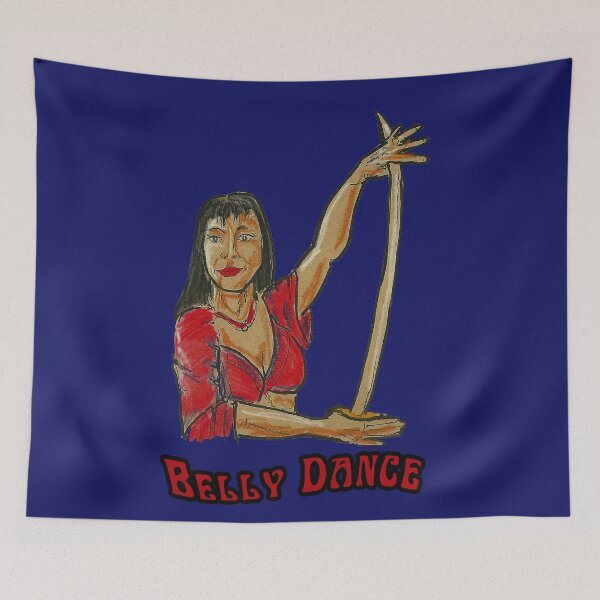 Item preview, StarBelly Belly Dancer Linda designed and sold by Starbelly208.